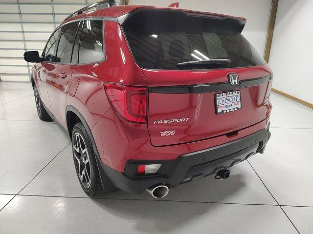 used 2023 Honda Passport car, priced at $38,987