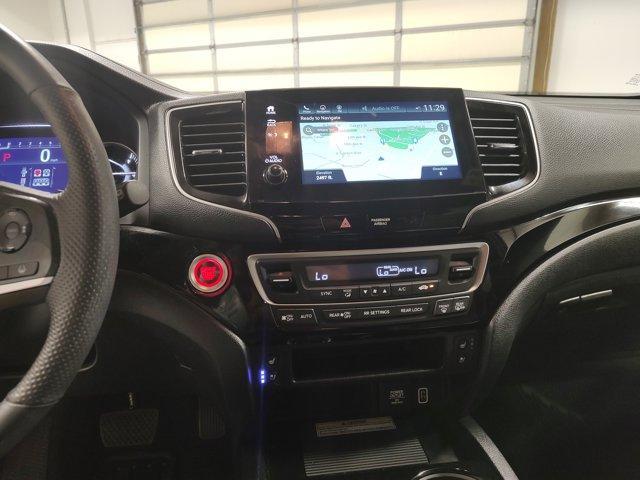 used 2023 Honda Passport car, priced at $38,987
