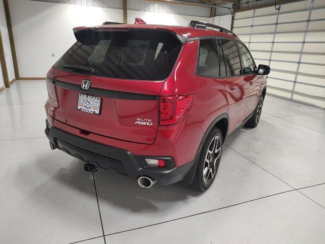 used 2023 Honda Passport car, priced at $38,987