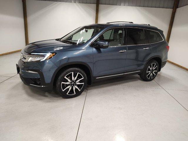 used 2022 Honda Pilot car, priced at $29,587