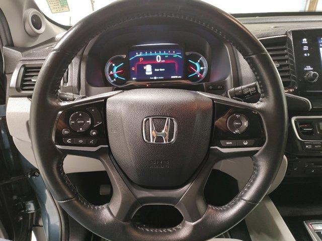 used 2022 Honda Pilot car, priced at $29,587