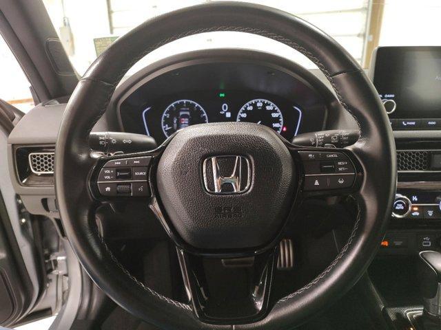 used 2024 Honda Civic car, priced at $25,487