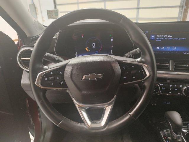 used 2024 Chevrolet Trax car, priced at $22,987