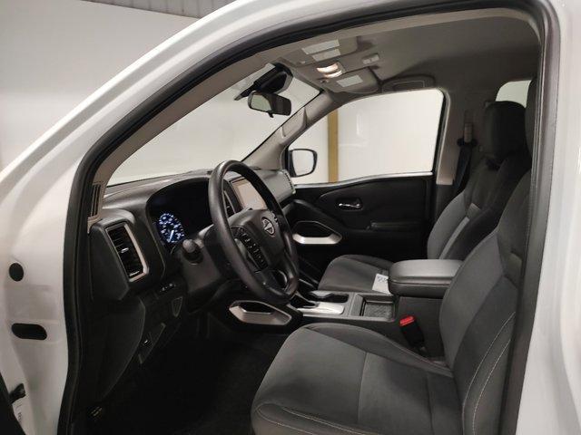 used 2023 Nissan Frontier car, priced at $29,587