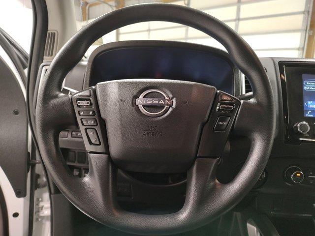 used 2023 Nissan Frontier car, priced at $29,587