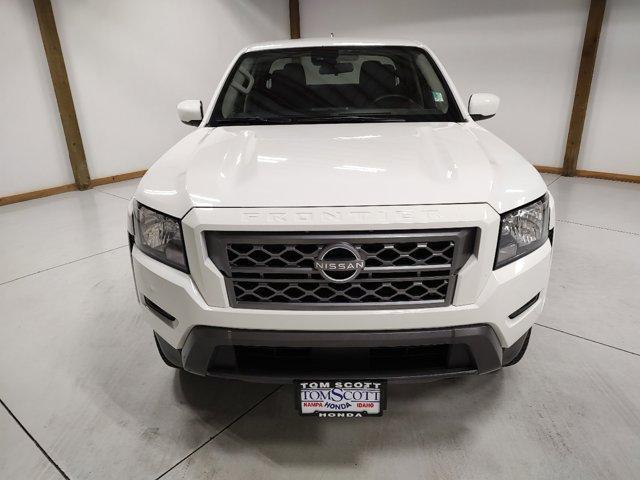 used 2023 Nissan Frontier car, priced at $29,587