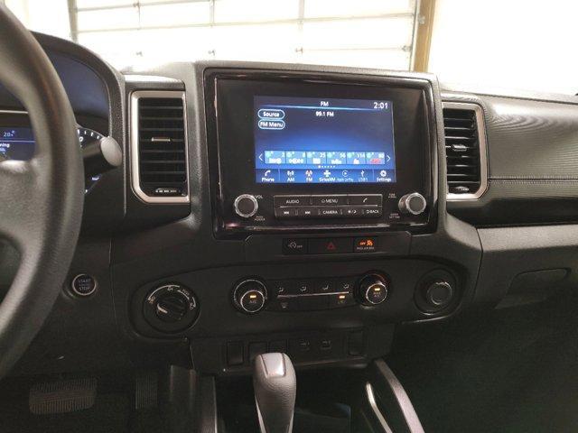 used 2023 Nissan Frontier car, priced at $29,587