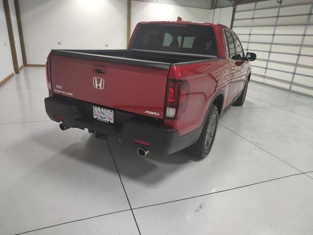 used 2023 Honda Ridgeline car, priced at $35,987