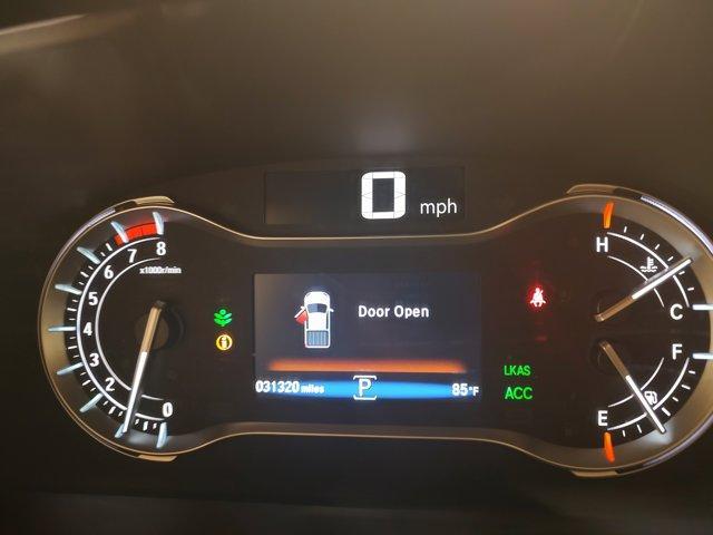 used 2023 Honda Ridgeline car, priced at $35,987