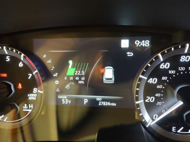 used 2024 Toyota Highlander car, priced at $42,987