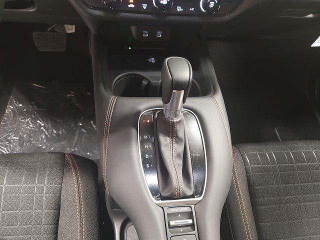 new 2026 Honda HR-V car, priced at $31,350