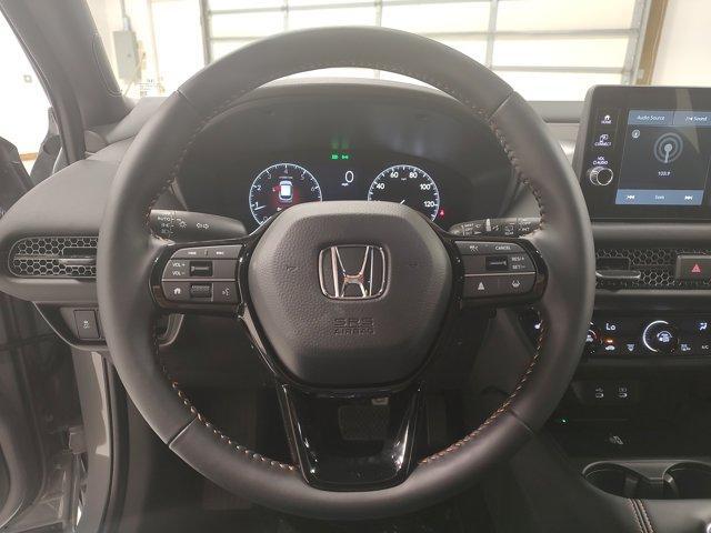 new 2026 Honda HR-V car, priced at $31,350