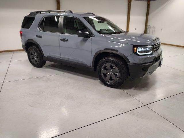 new 2026 Honda Passport car, priced at $46,700