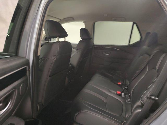 new 2026 Honda Passport car, priced at $46,700