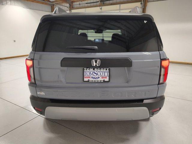 new 2026 Honda Passport car, priced at $46,700
