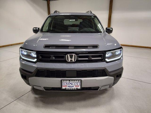 new 2026 Honda Passport car, priced at $46,700