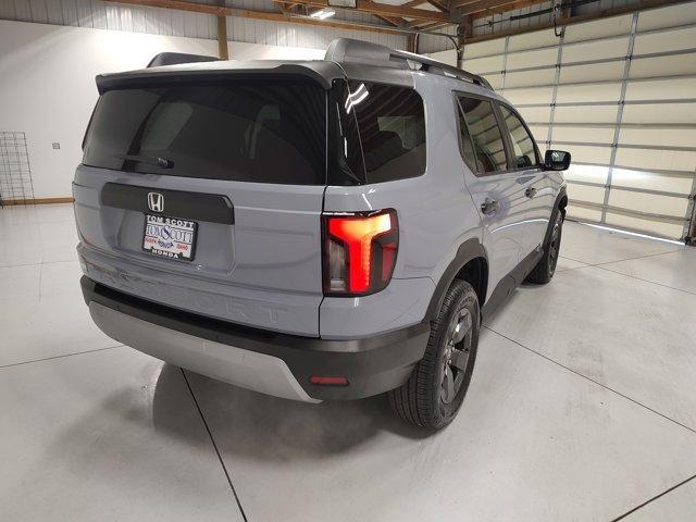 new 2026 Honda Passport car, priced at $46,700