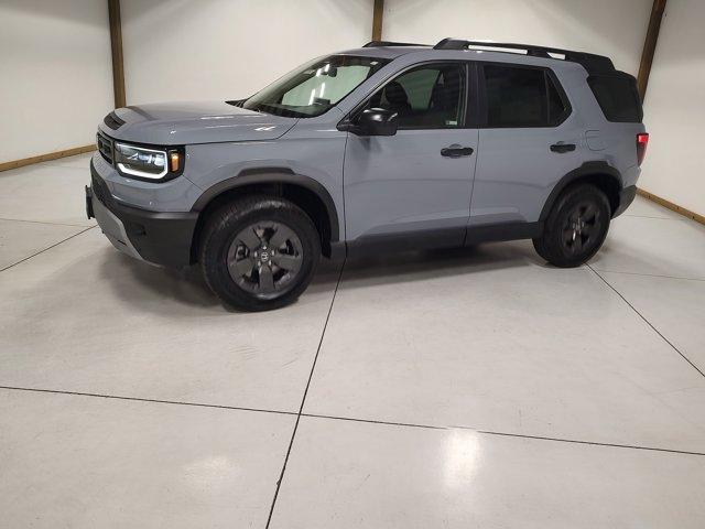 new 2026 Honda Passport car, priced at $46,700