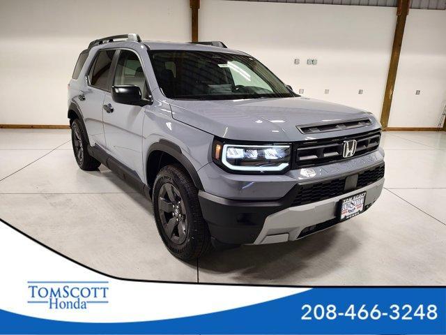 new 2026 Honda Passport car, priced at $46,700