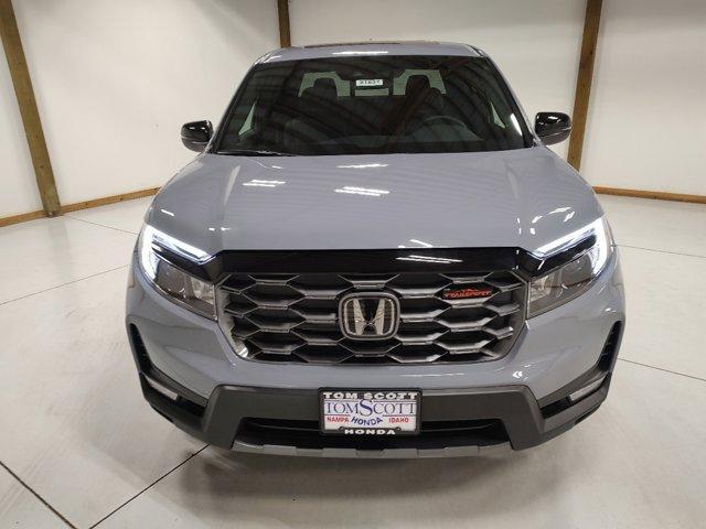 new 2025 Honda Ridgeline car, priced at $47,230