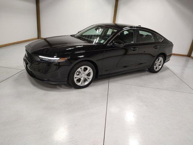 used 2024 Honda Accord car, priced at $26,987