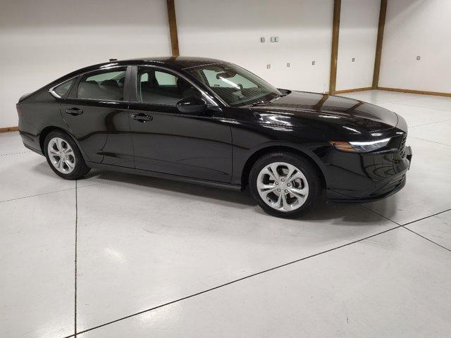 used 2024 Honda Accord car, priced at $26,987