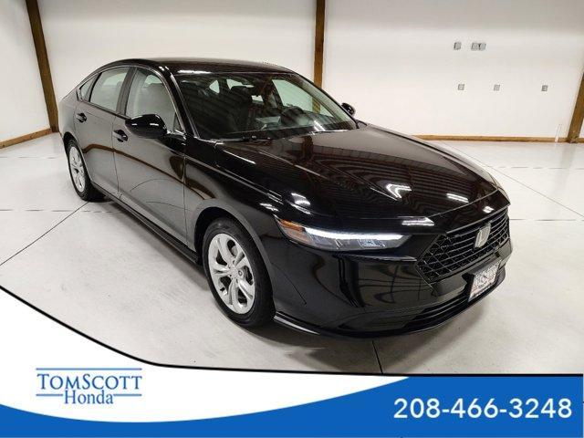 used 2024 Honda Accord car, priced at $26,987