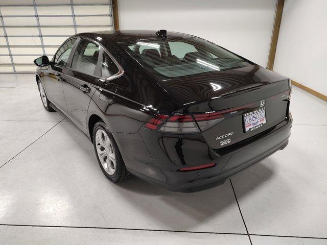 used 2024 Honda Accord car, priced at $26,987