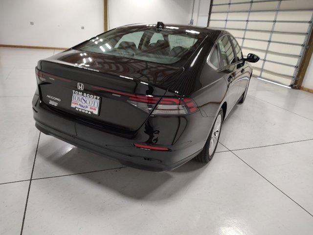 used 2024 Honda Accord car, priced at $26,987