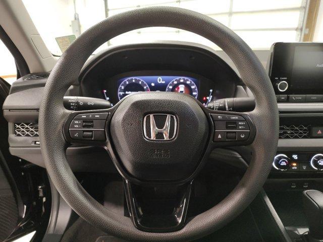 used 2024 Honda Accord car, priced at $26,987