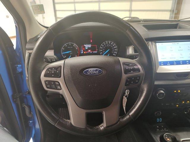 used 2021 Ford Ranger car, priced at $29,487