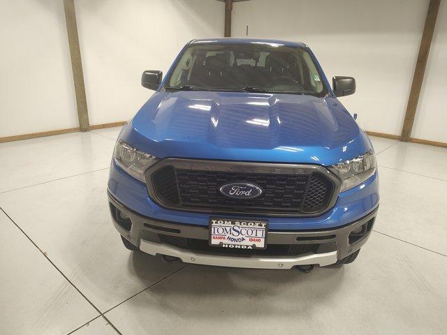 used 2021 Ford Ranger car, priced at $29,487