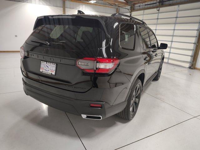 used 2025 Honda Pilot car, priced at $52,987