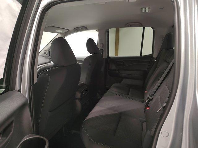 new 2025 Honda Ridgeline car, priced at $41,600