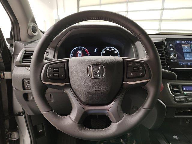 new 2025 Honda Ridgeline car, priced at $41,600