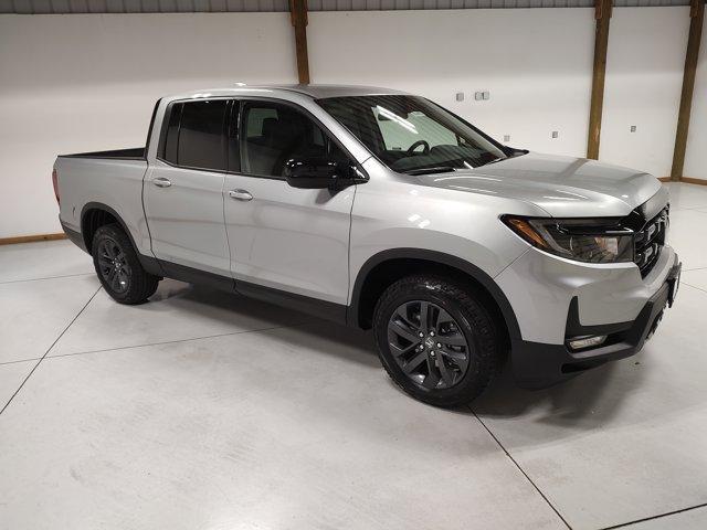 new 2025 Honda Ridgeline car, priced at $41,600