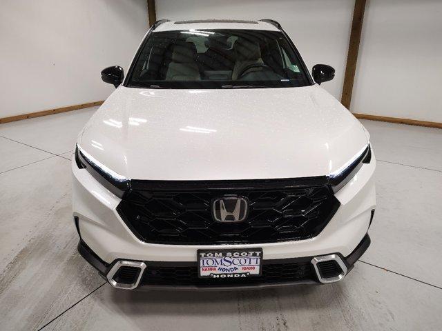 used 2023 Honda CR-V Hybrid car, priced at $36,987