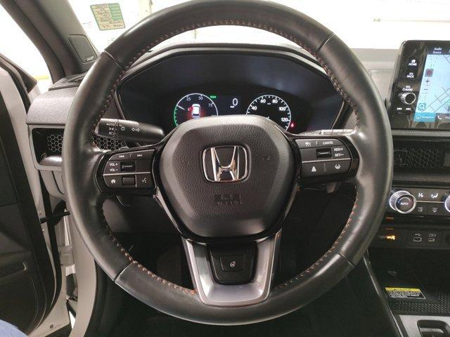 used 2023 Honda CR-V Hybrid car, priced at $36,987