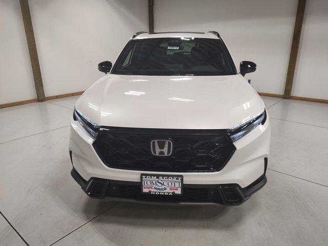 new 2026 Honda CR-V Hybrid car, priced at $42,075