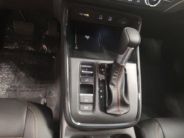 new 2026 Honda CR-V Hybrid car, priced at $42,075