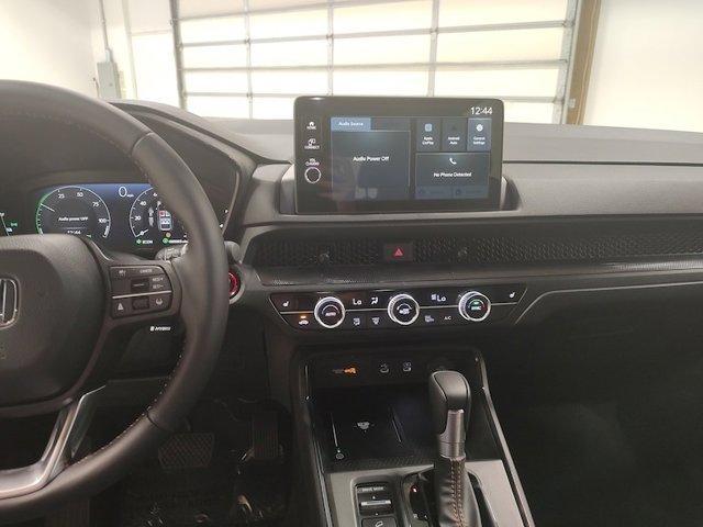new 2026 Honda CR-V Hybrid car, priced at $42,075