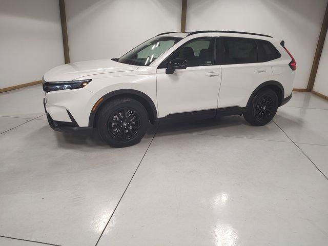 new 2026 Honda CR-V Hybrid car, priced at $42,075