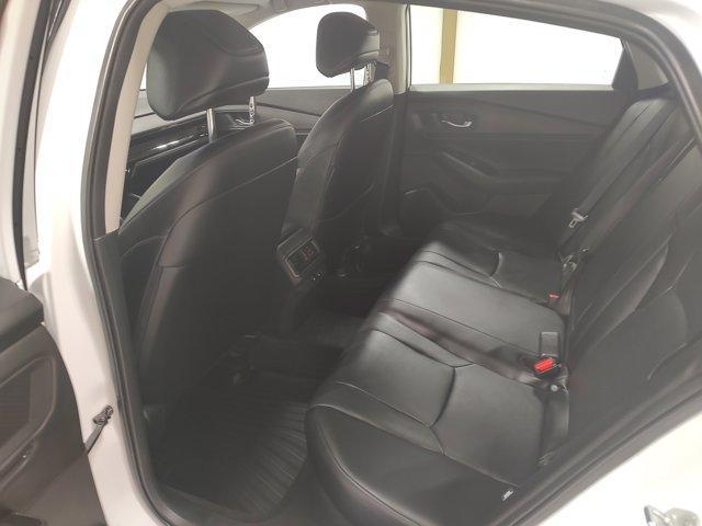 used 2023 Honda Accord Hybrid car, priced at $32,987