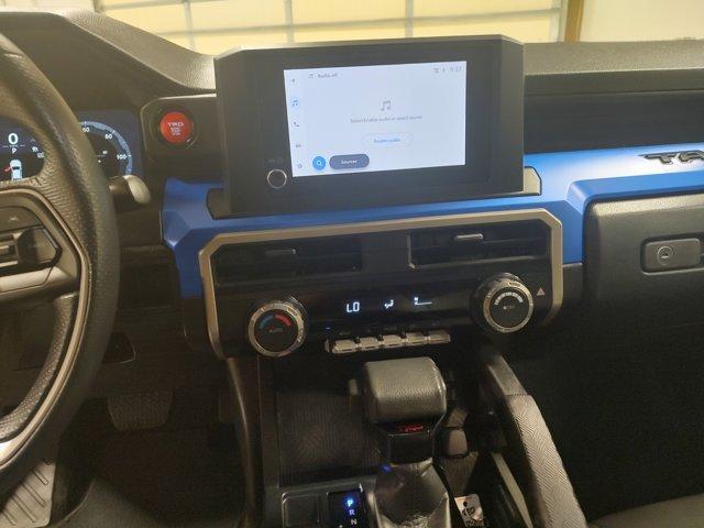 used 2024 Toyota Tacoma car, priced at $39,587