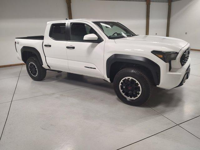 used 2024 Toyota Tacoma car, priced at $39,587