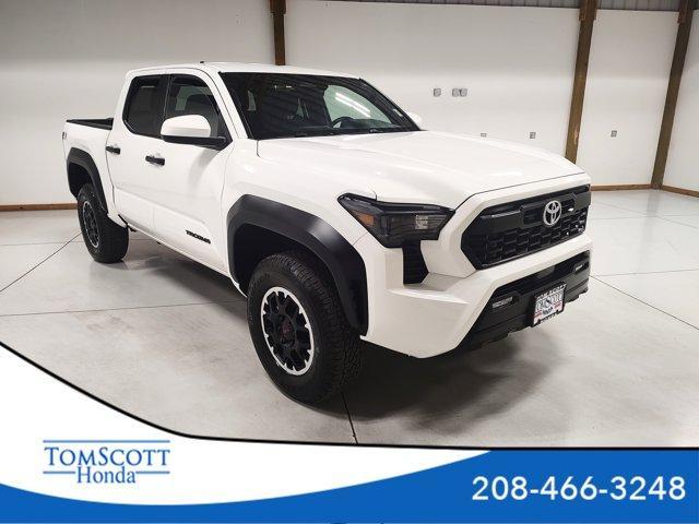 used 2024 Toyota Tacoma car, priced at $39,587