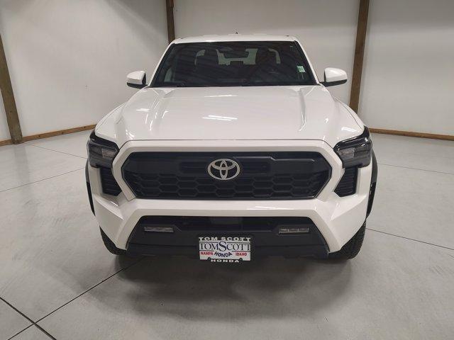 used 2024 Toyota Tacoma car, priced at $39,587