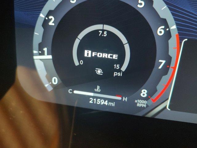 used 2024 Toyota Tacoma car, priced at $39,587