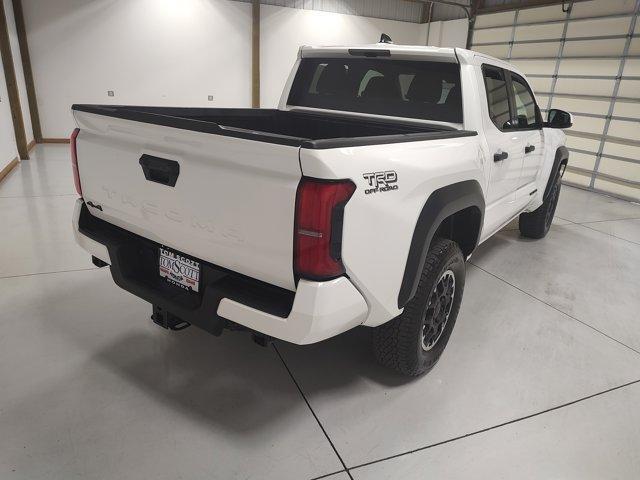 used 2024 Toyota Tacoma car, priced at $39,587