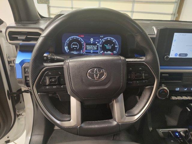 used 2024 Toyota Tacoma car, priced at $39,587